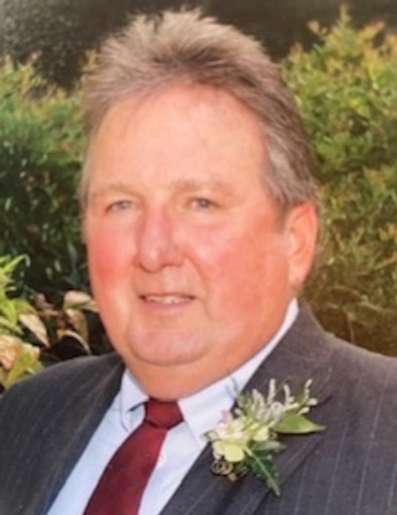 Robert  Henry "Bob"  Mccaughan Profile Photo