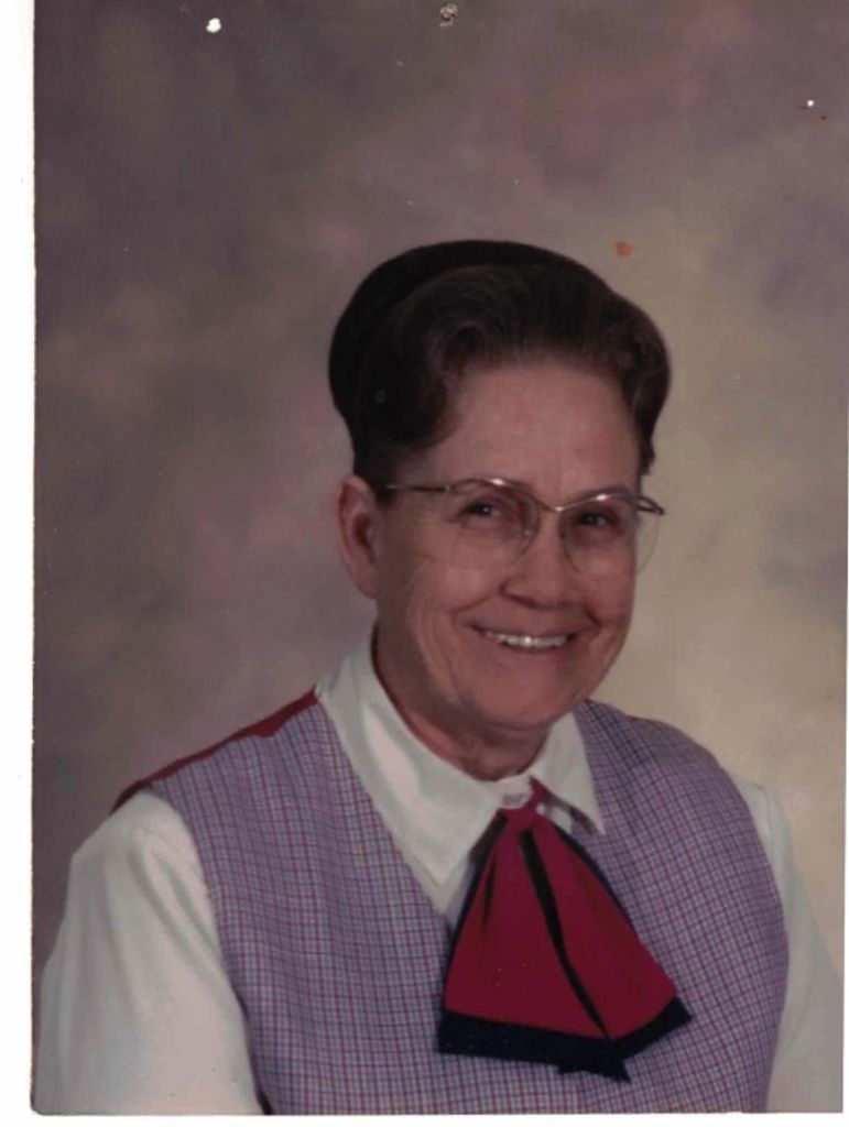 Isabell Johnson Barlow