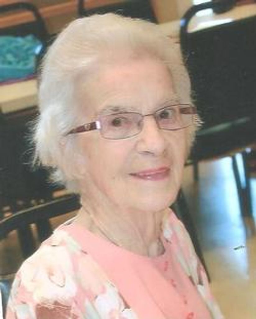 Pauline C. Mathusek (Nee Paulishak)