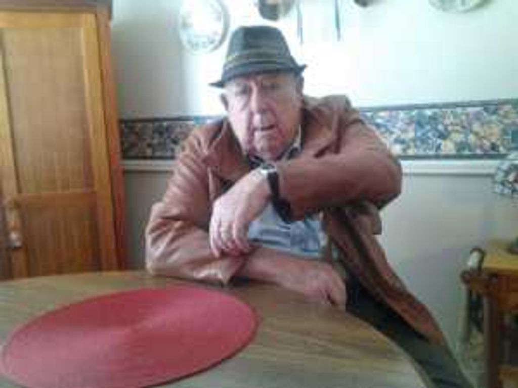 Julius  "Buddy" Leroy May Profile Photo