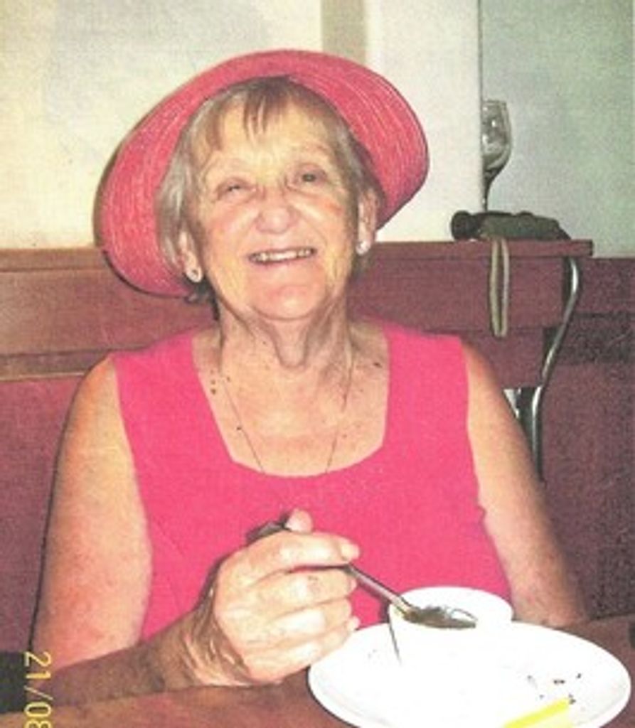 Geraldine Gipp Profile Photo