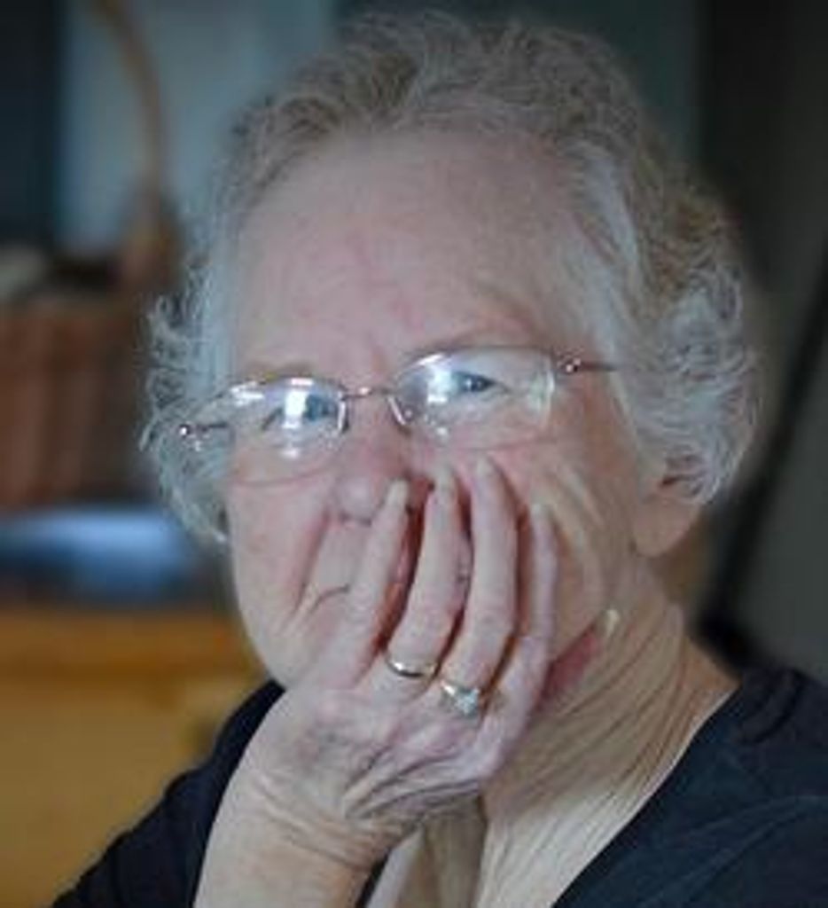 Patsy Harris Werneck