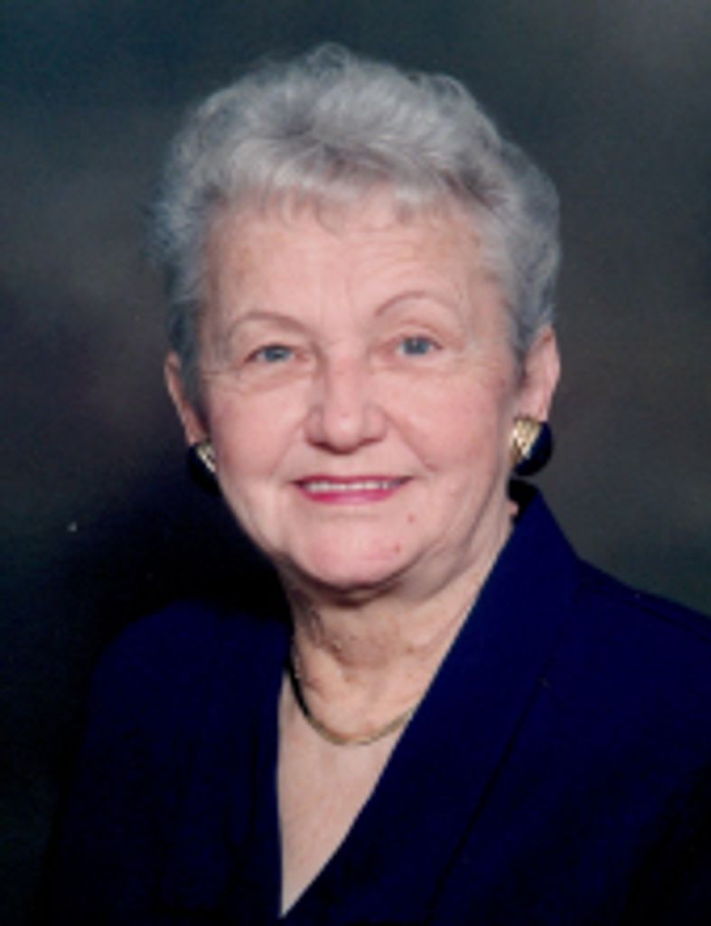 Myrtice Nelson Williams