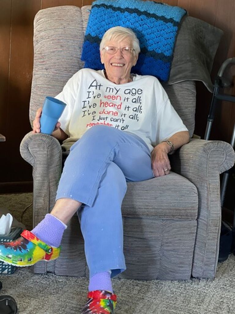 Julia "Judy" B. Roach Profile Photo