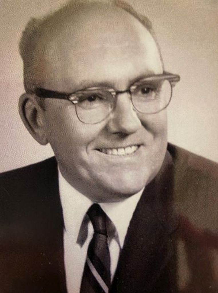 Ralph S. Lehman Profile Photo