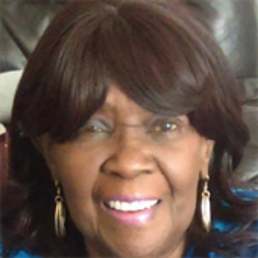 Pastor Emma Jean Leslie