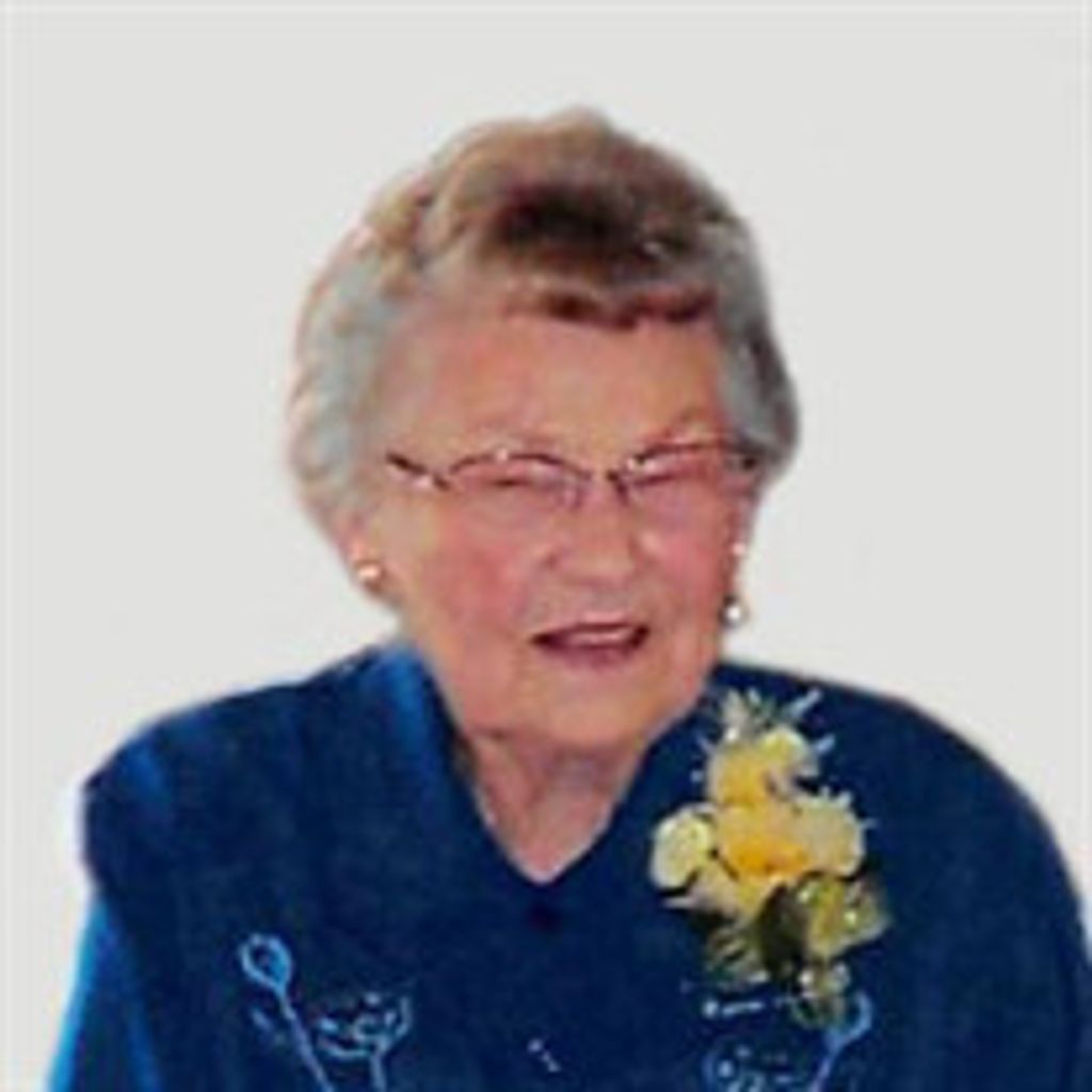 Eunice Ione Thompson