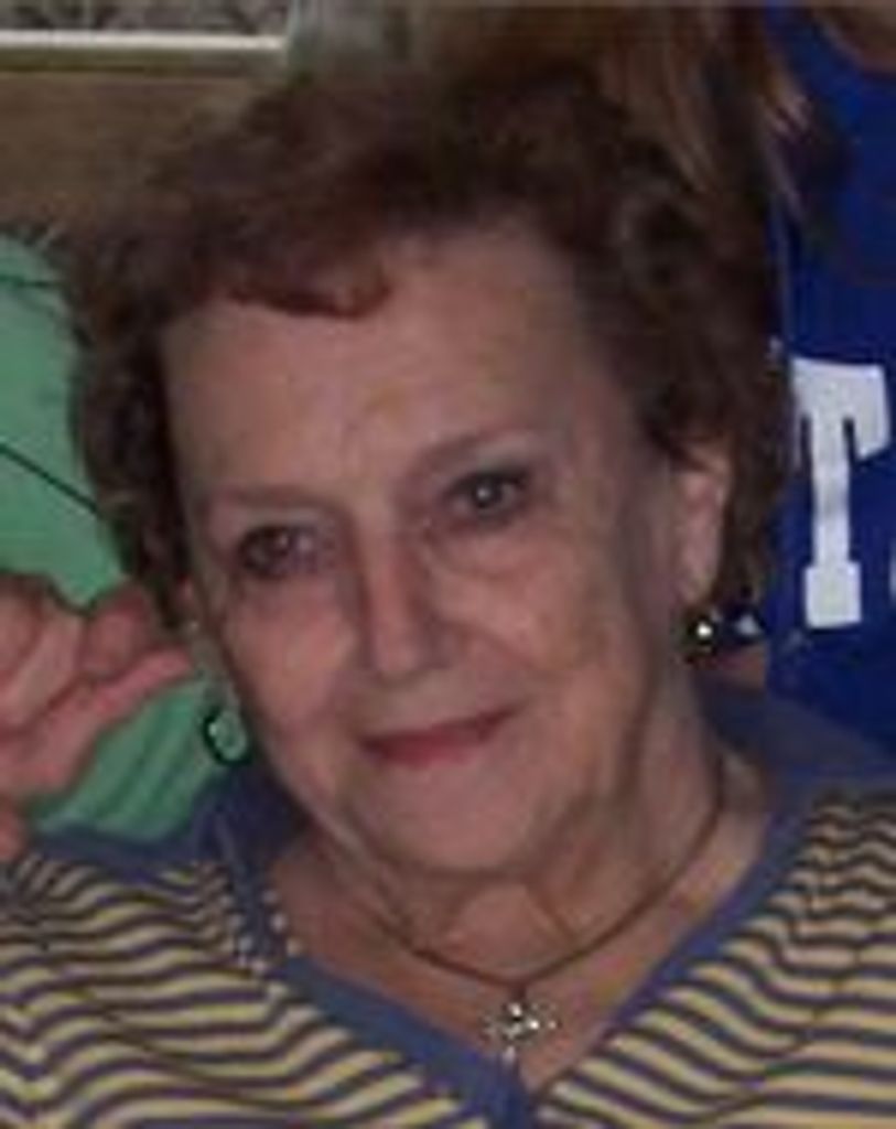 Josephine Geier Pater