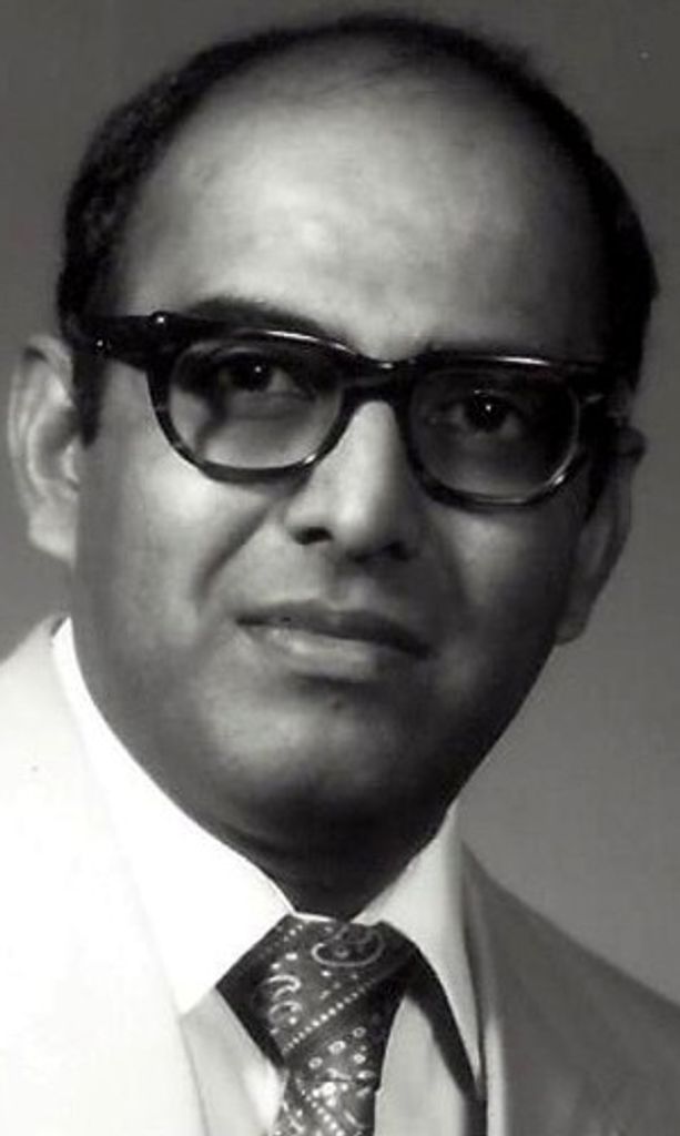 Dr. Hemmige N. Bhagavan