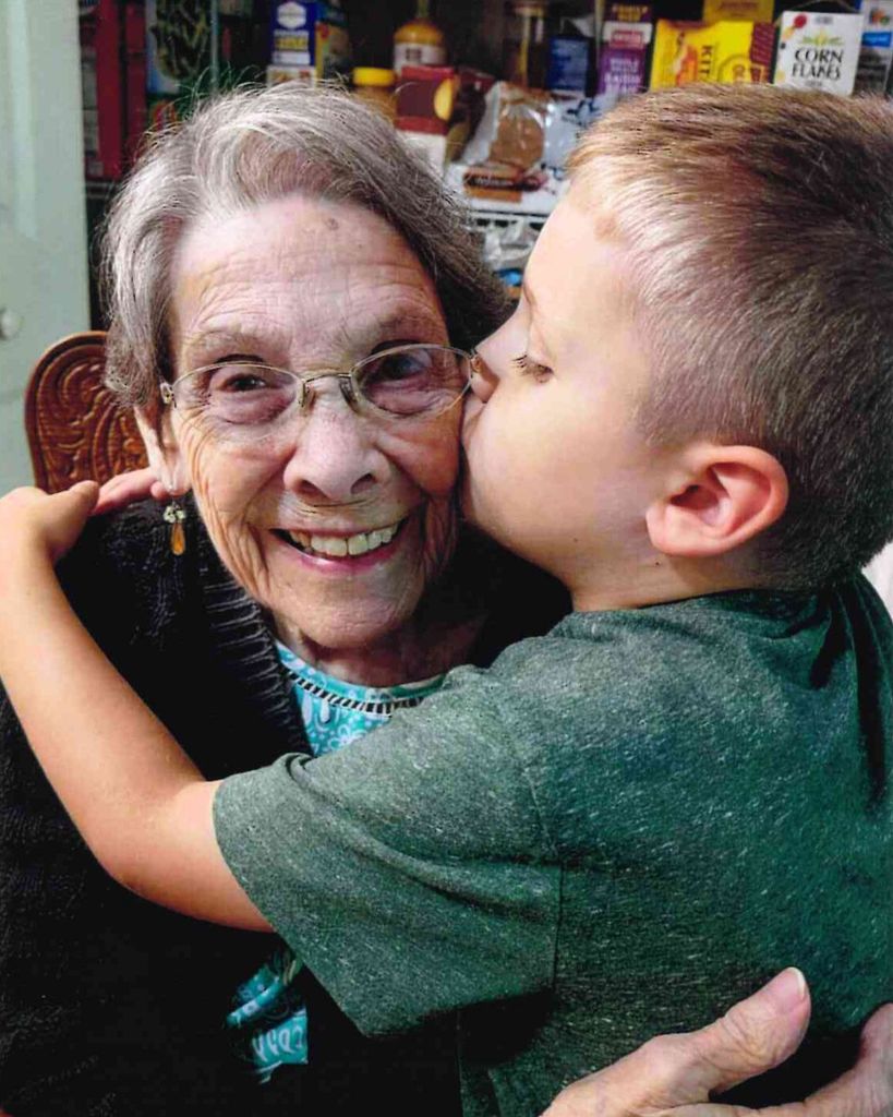 Carol Ann (Hill) Emenheiser