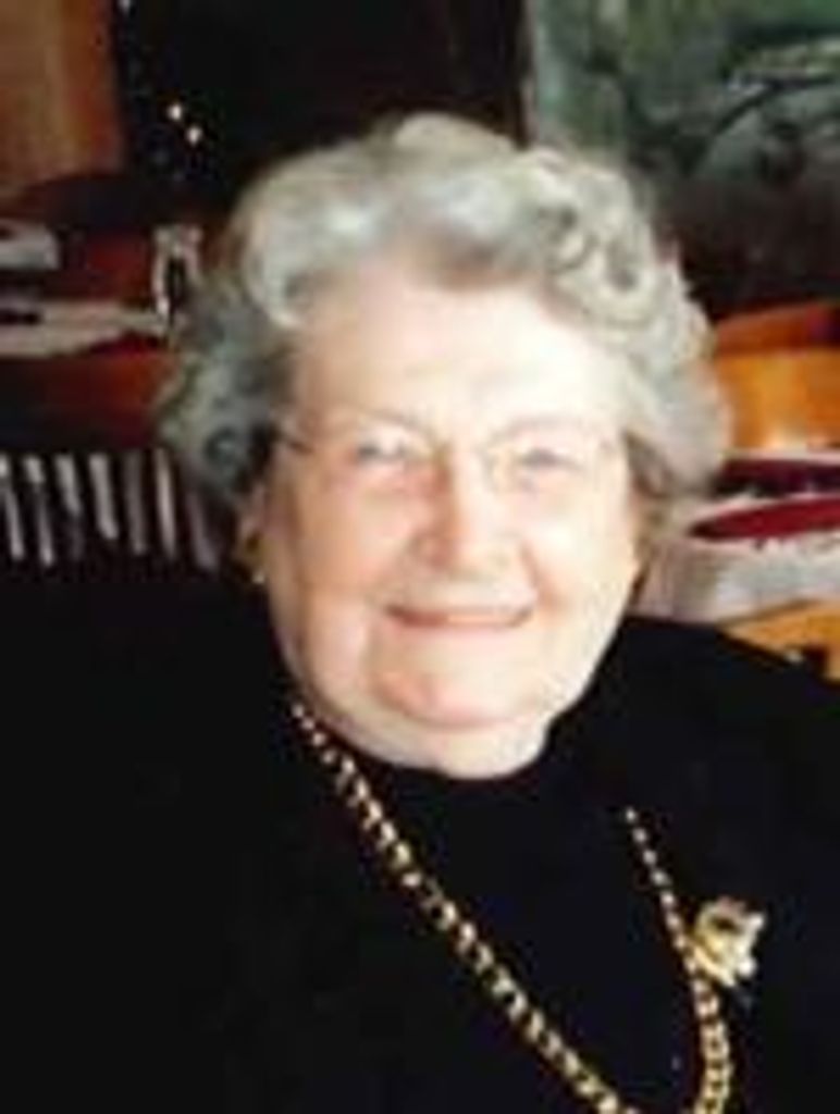Anne Mary Nykreim