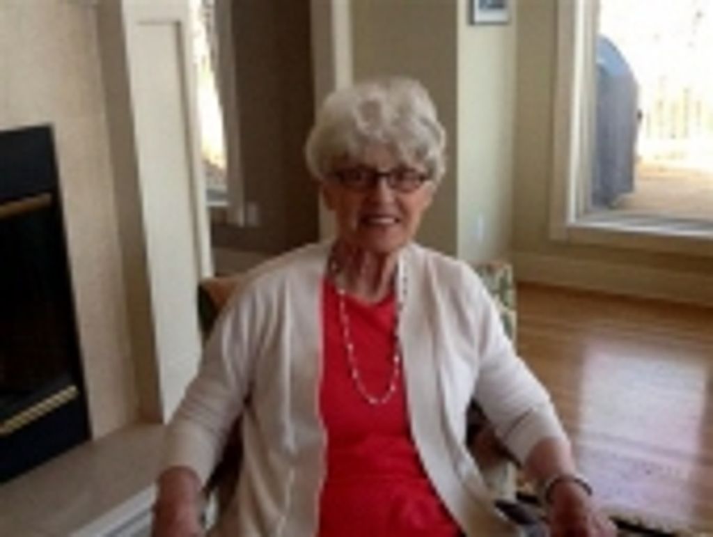 Mary Lou Moran (Walsh)
