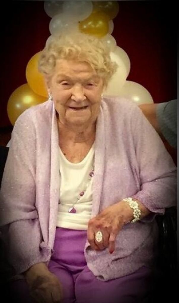 Janie Belle Honeycutt McLaughlin