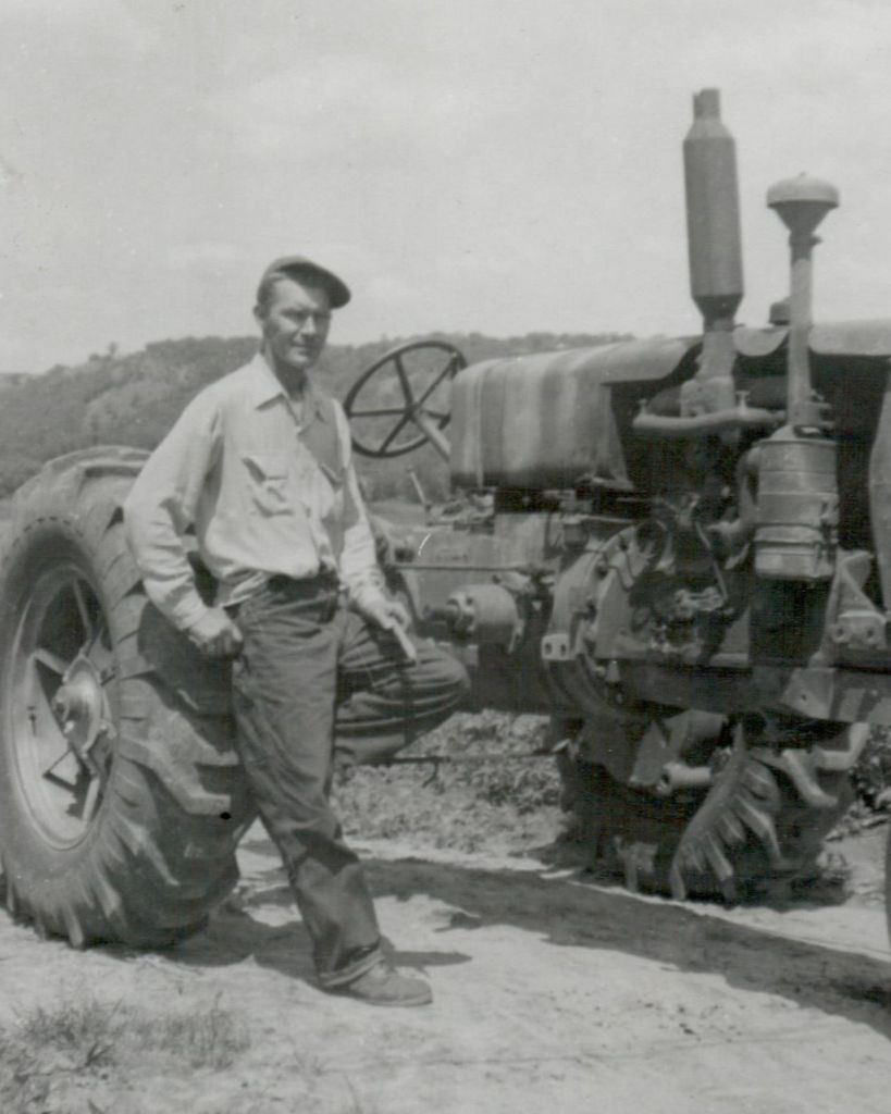 Donald Ralph Holmen