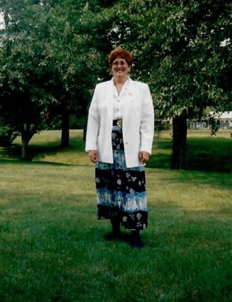 Josephine Loretta Shumway