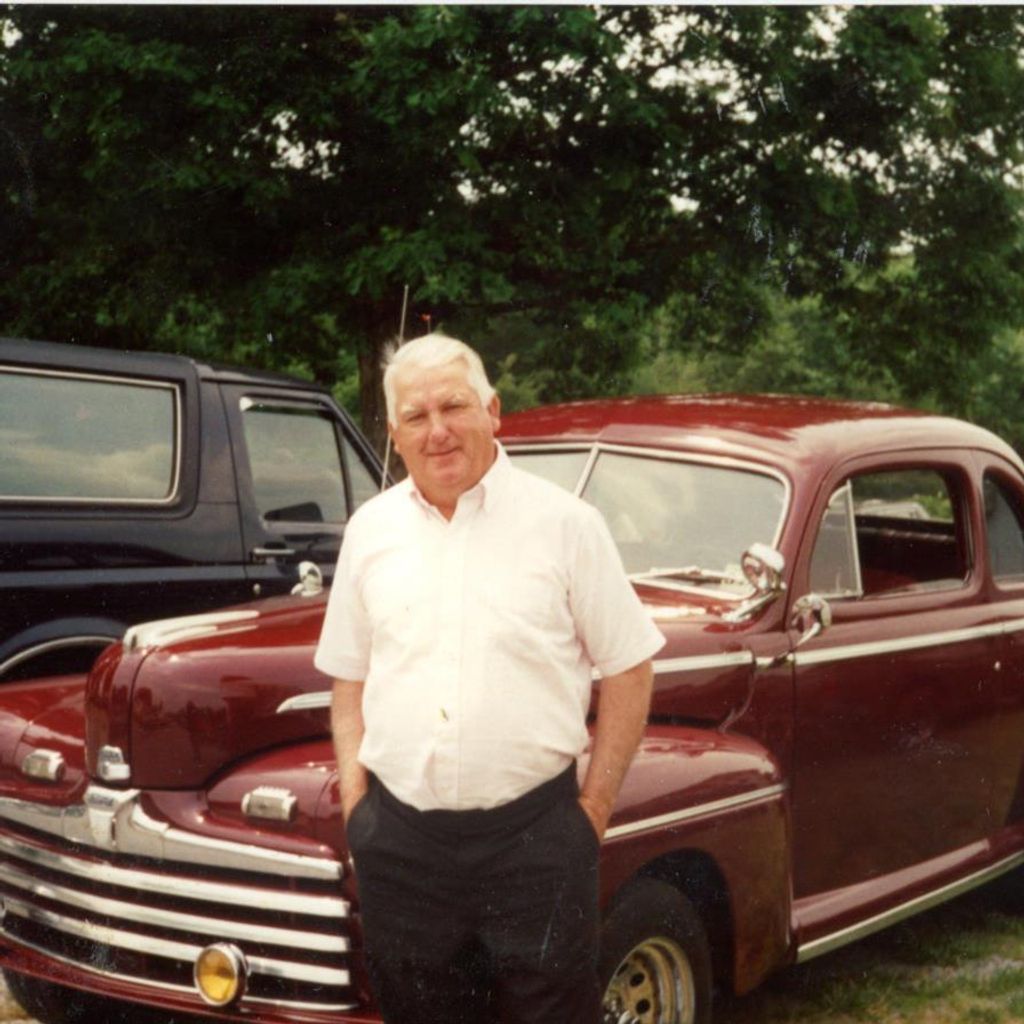 Fred "Monk" William Chrisman