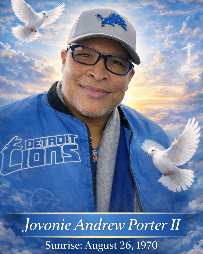 Jovonie Andrew Porter II