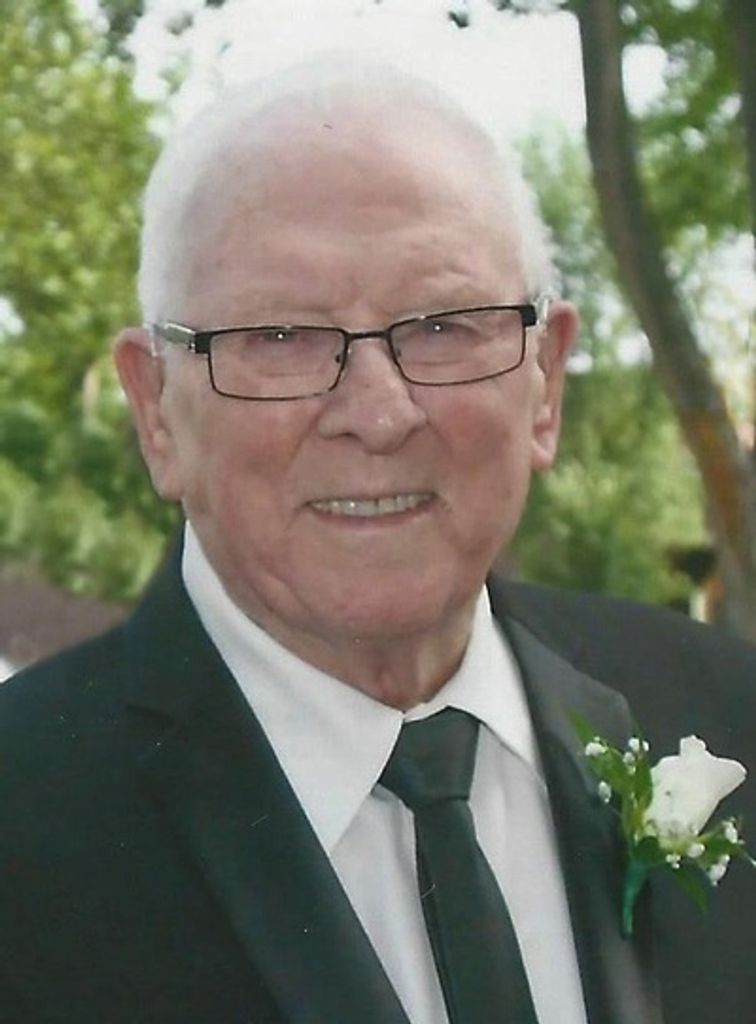 James 'Jim' Gustav Schmidt