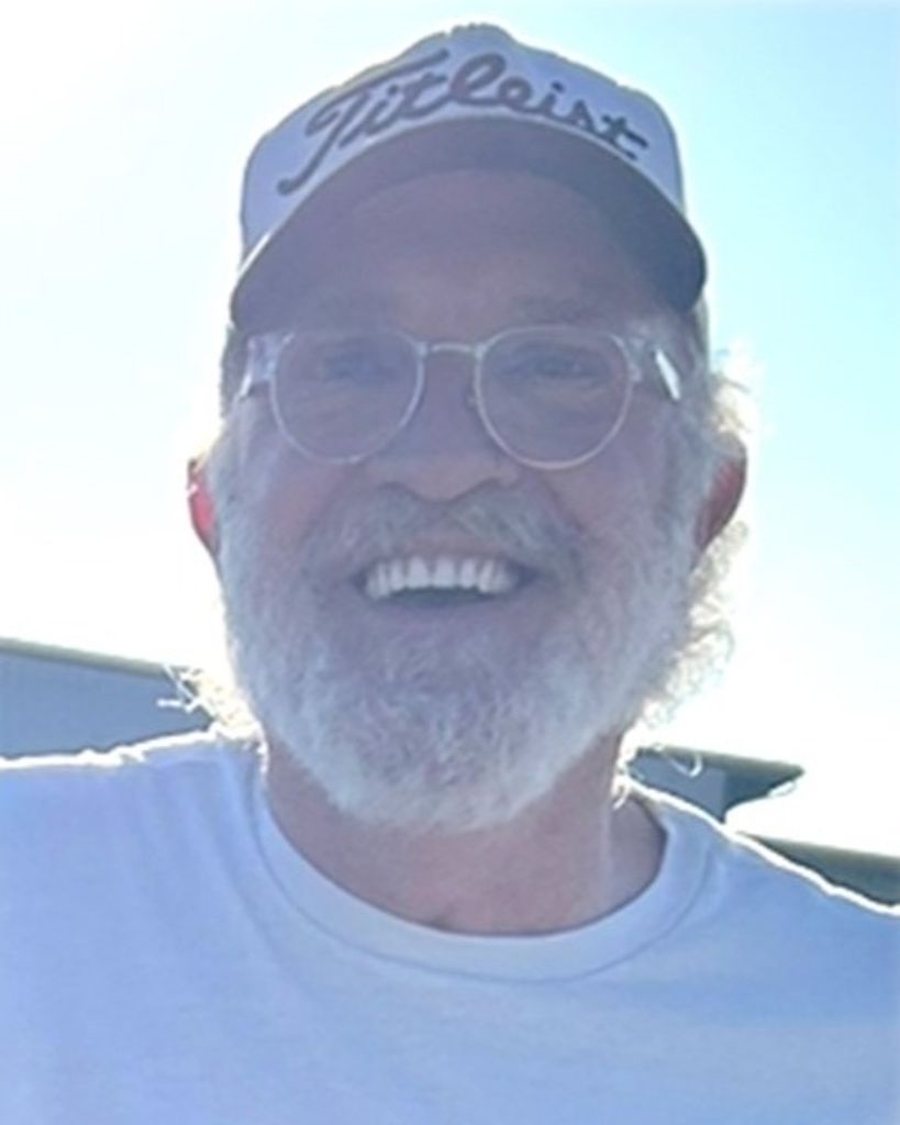 Michael Edward Larsen