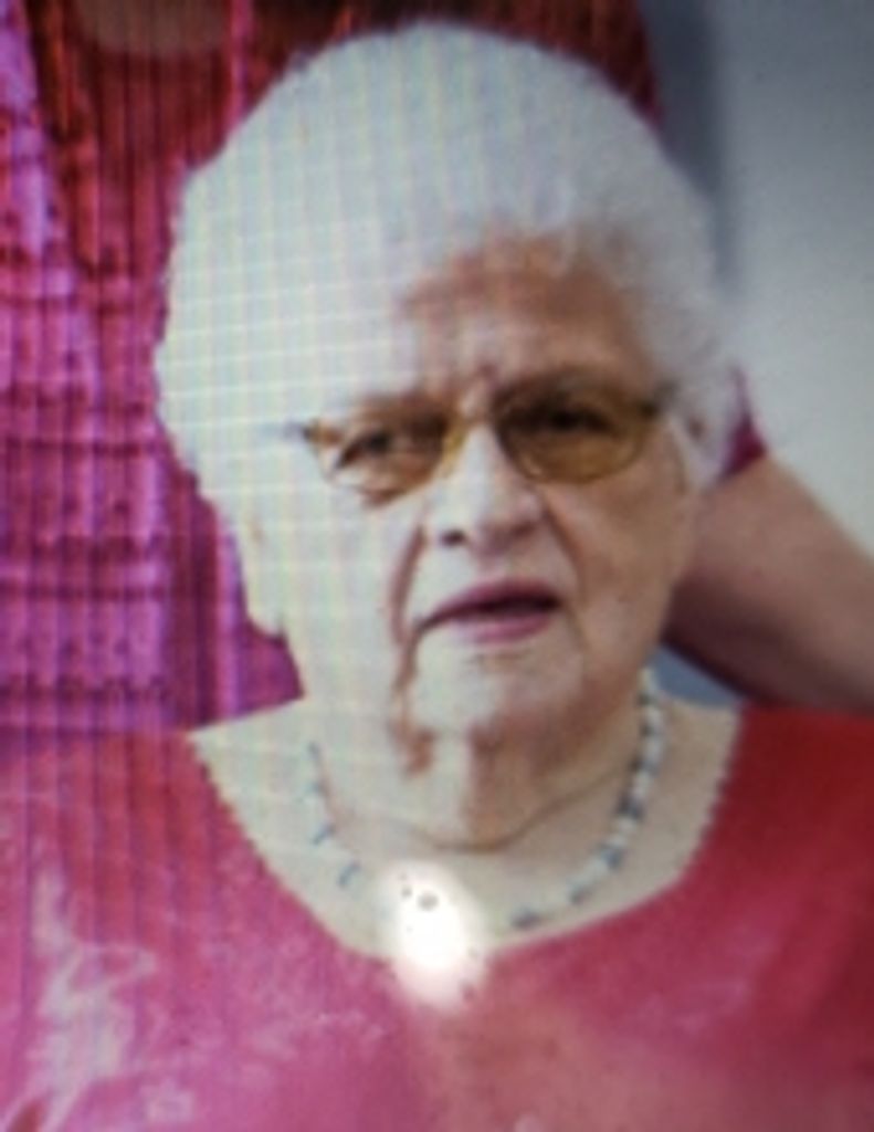 Mary Virginia Peaslee