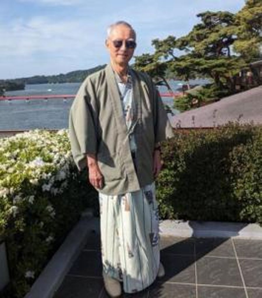 Kiyotaka Saji Profile Photo
