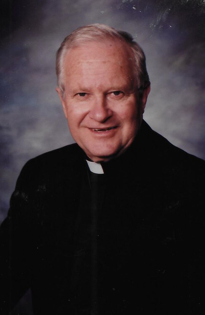 Rev. Joseph E. Mcdermott Profile Photo