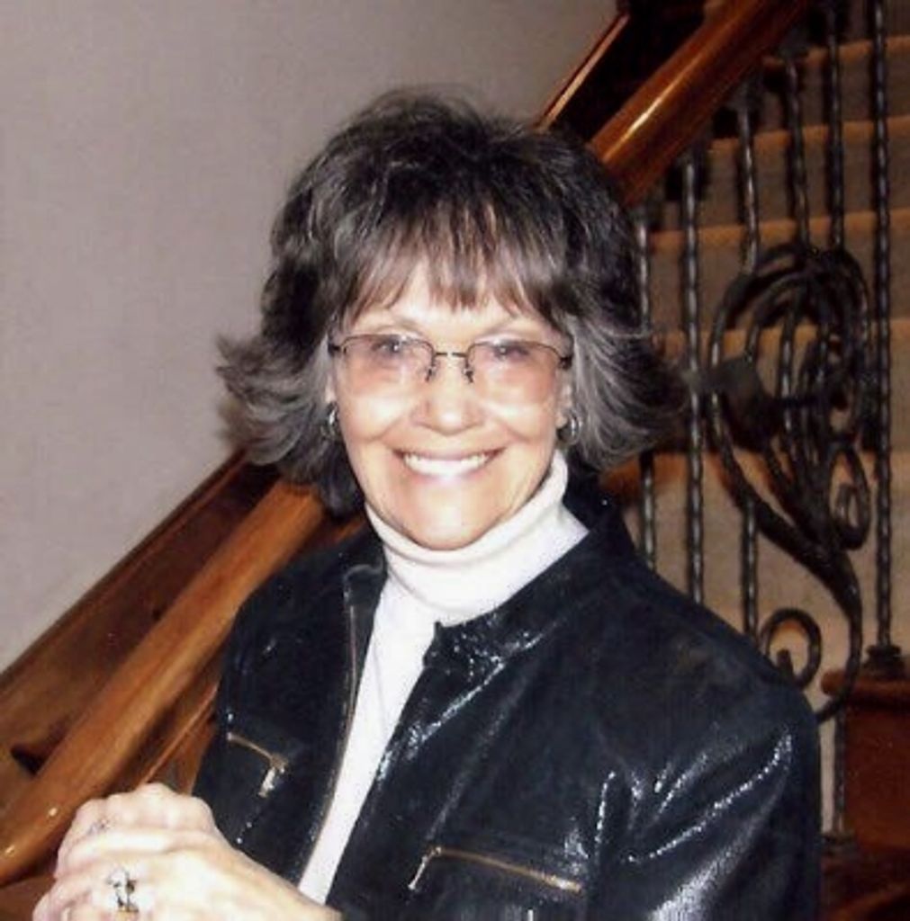 June Elizabeth Palmquist