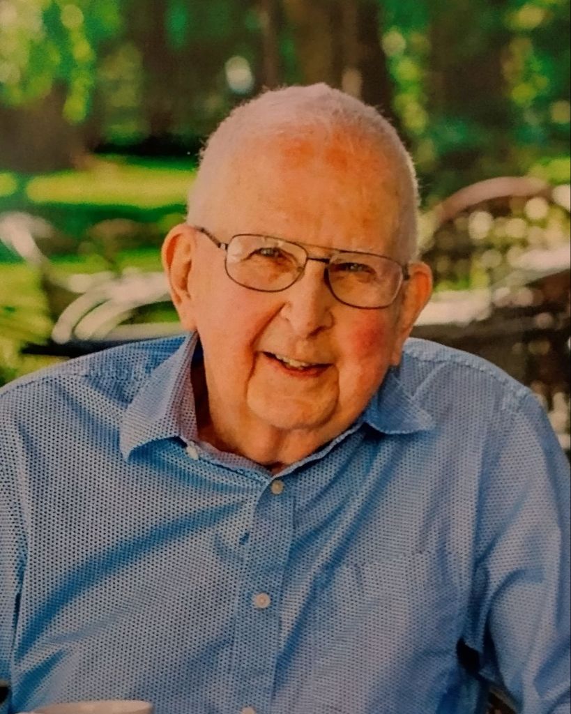 Charles F. Niesley, Sr.