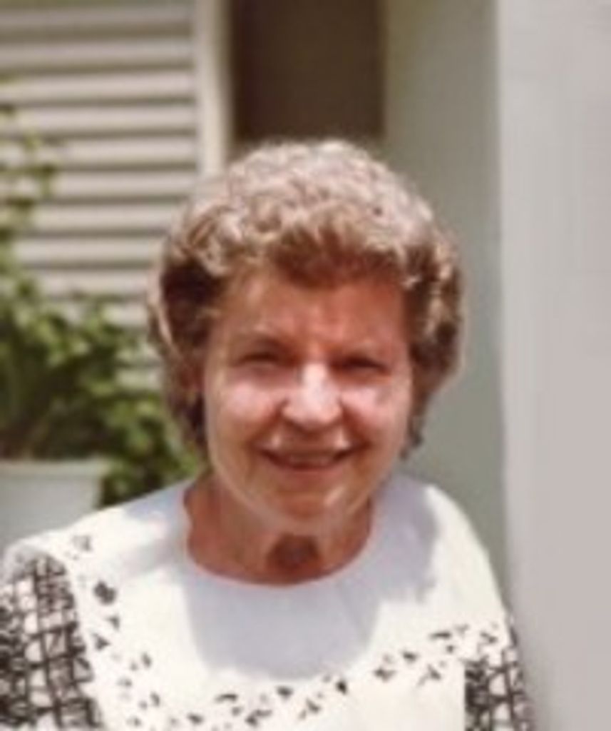 Geraldine Stamper