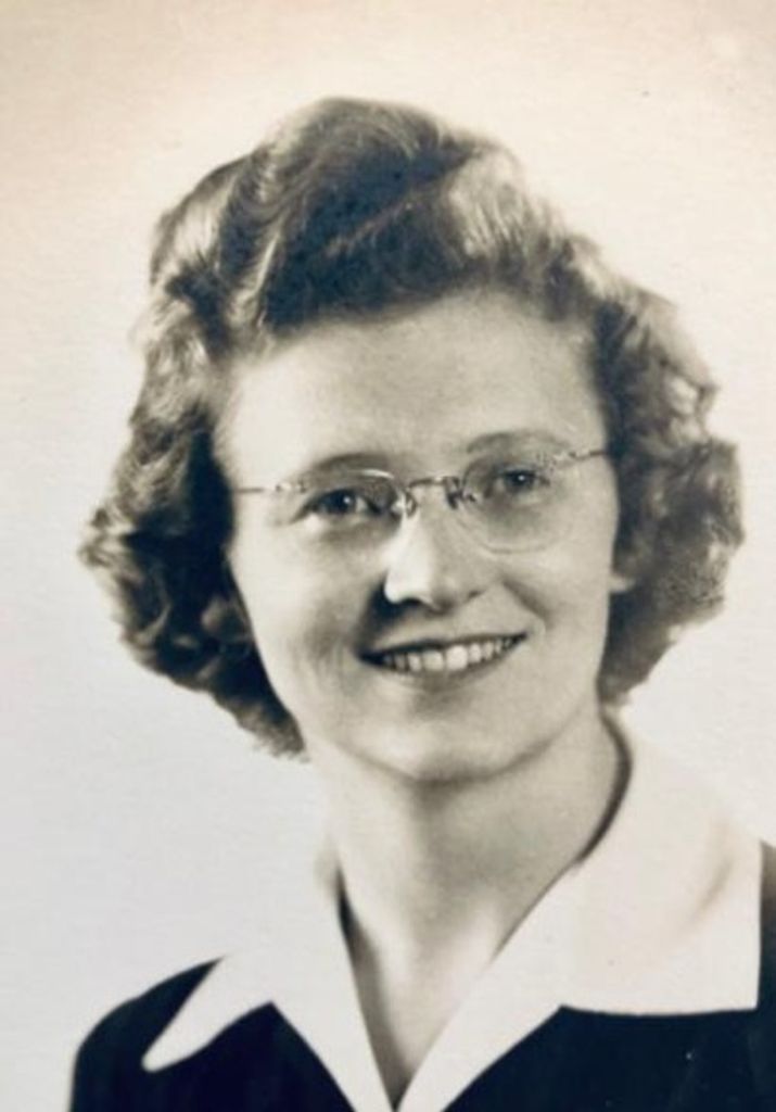 Helen "Betty" Elizabeth Meyer