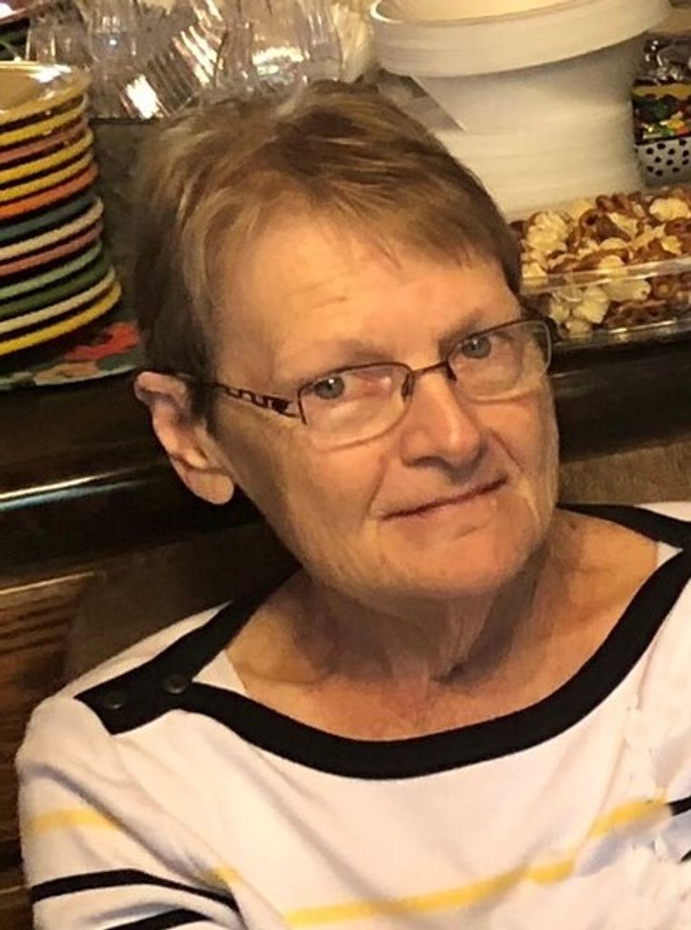 Georgianna "Delores" Bell