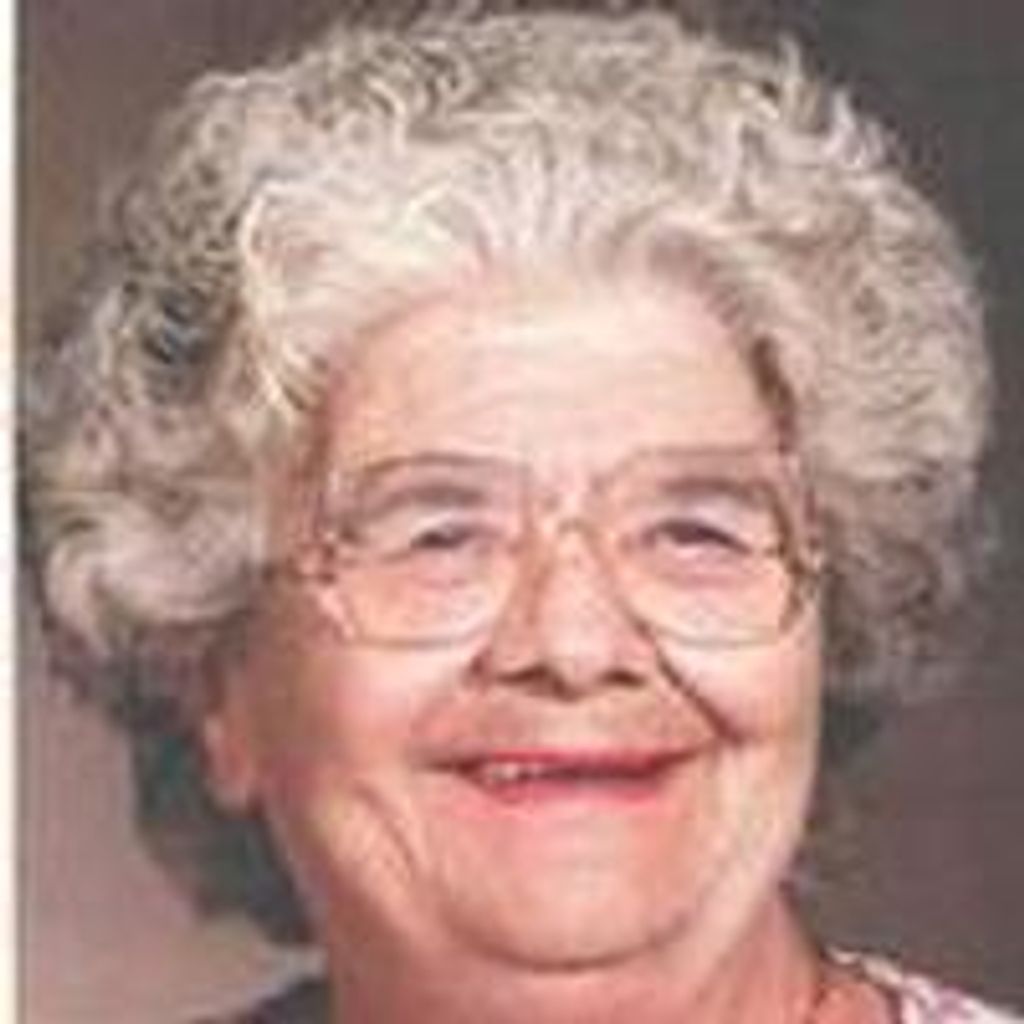 Edna Madline Nelson