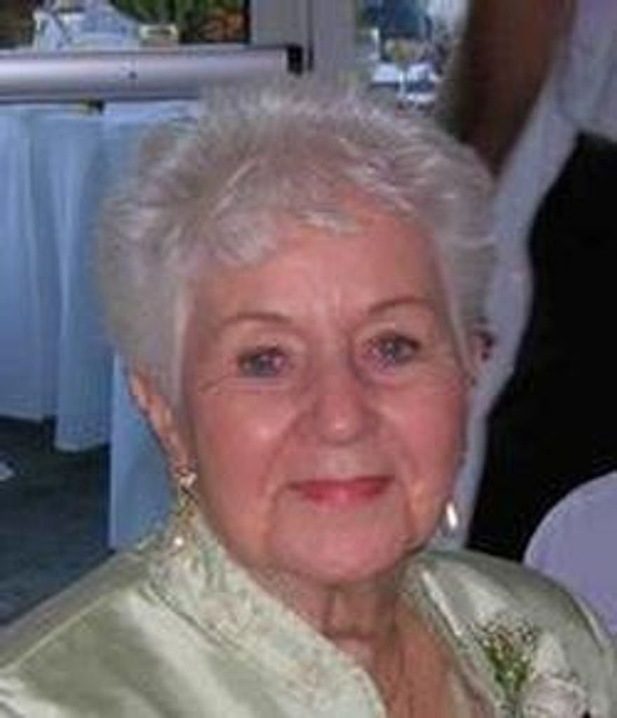 Mary Elizabeth "Mimi" Austin Spong
