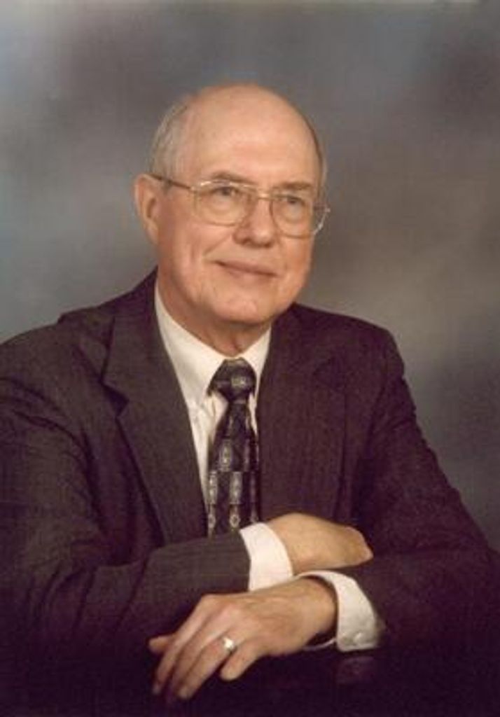 James Edgar Bailey Profile Photo