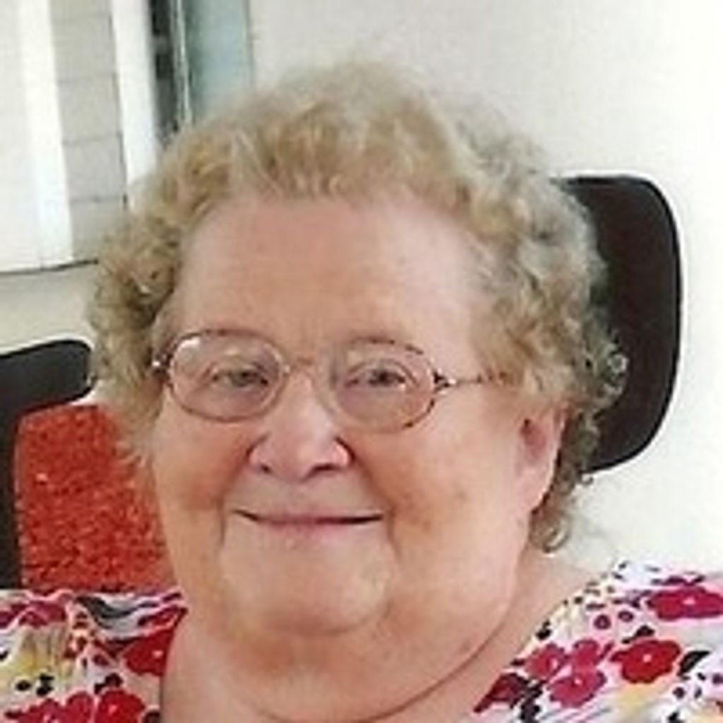 Ruth  Evelyn Morrison