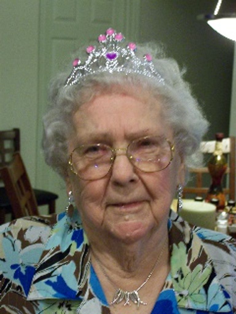 Norma Emolyn Thompson