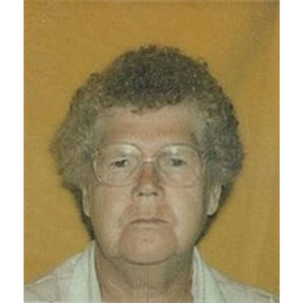 Eleanor Mary Green