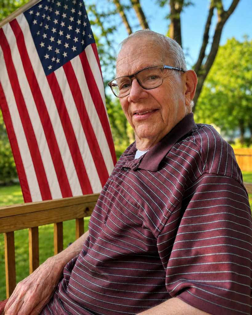 Daniel "Dan" F. Phelps Profile Photo