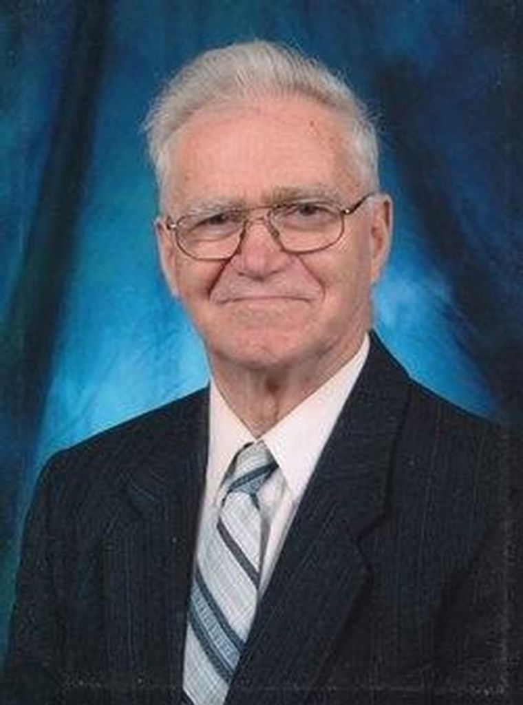 Harry William Burbidge