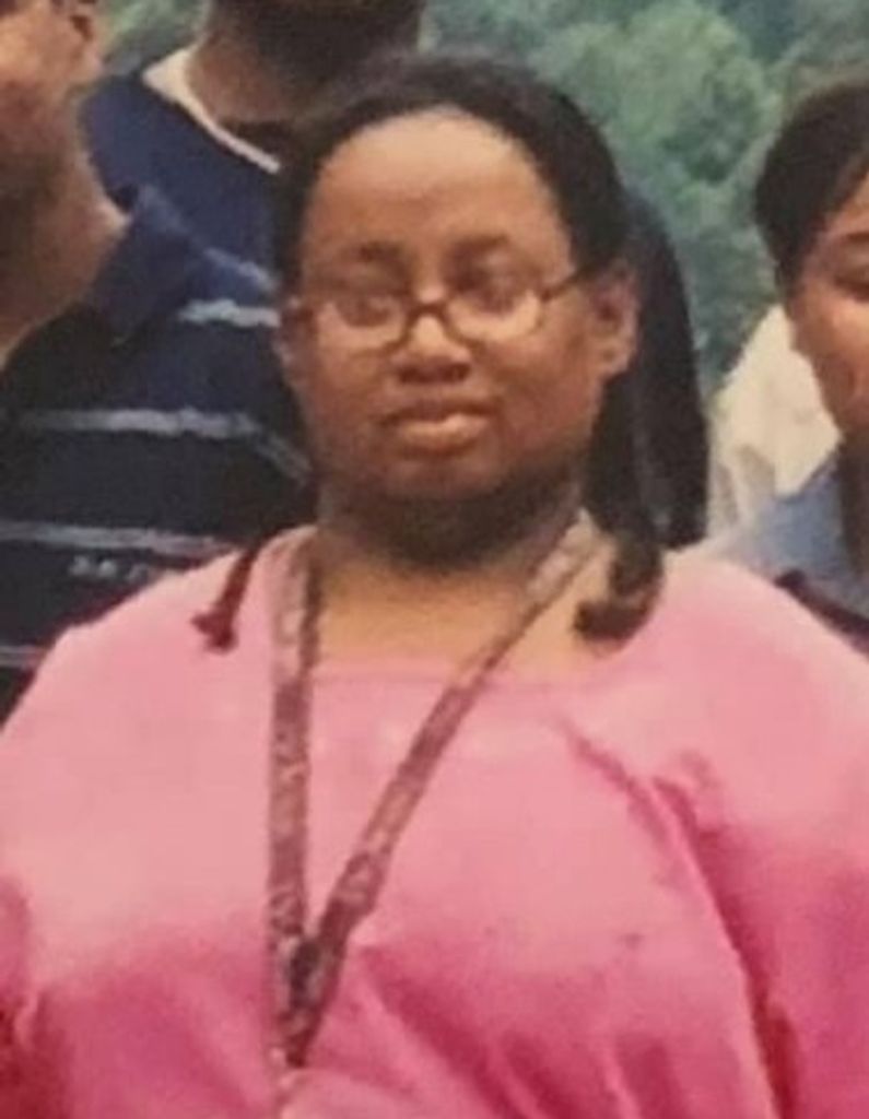 Monique Patrice Holt