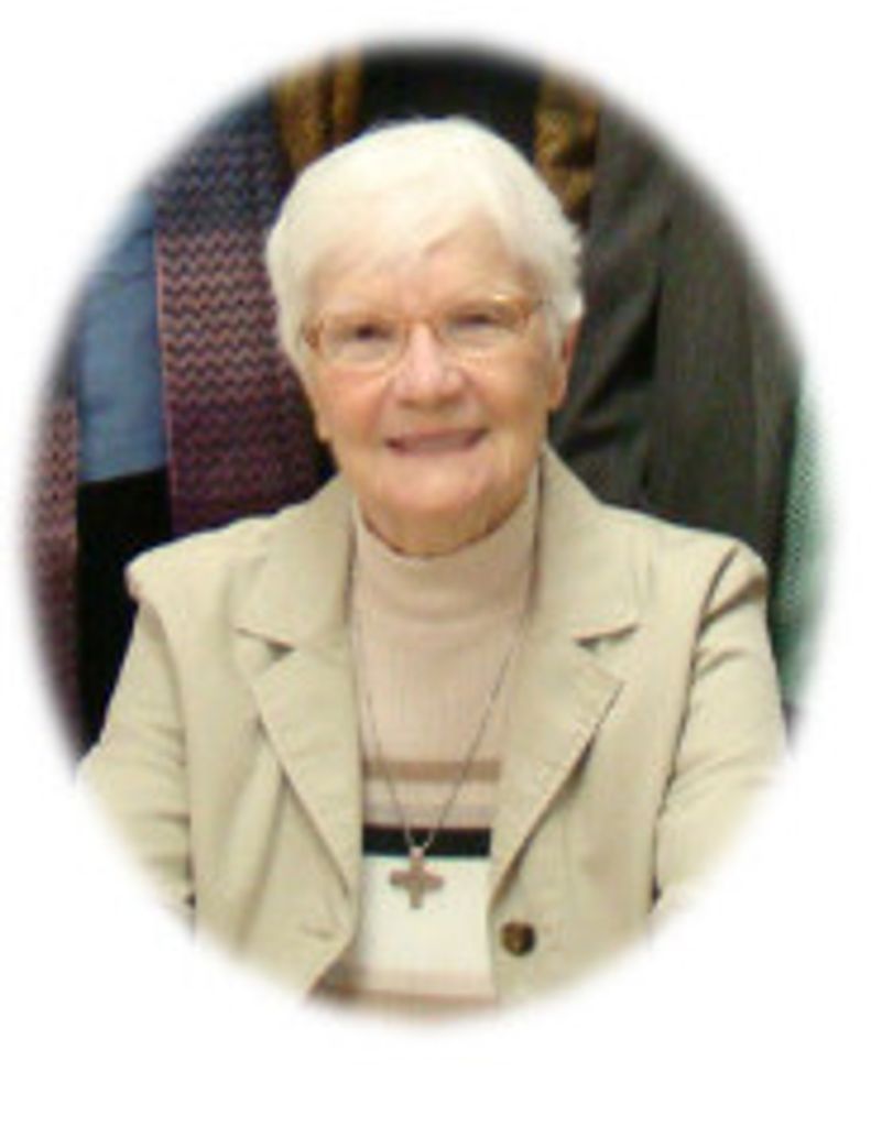 Sister Rita Beaudoin SUSC
