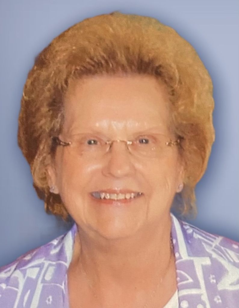 Josephine Siminski (nee Poczworowski)