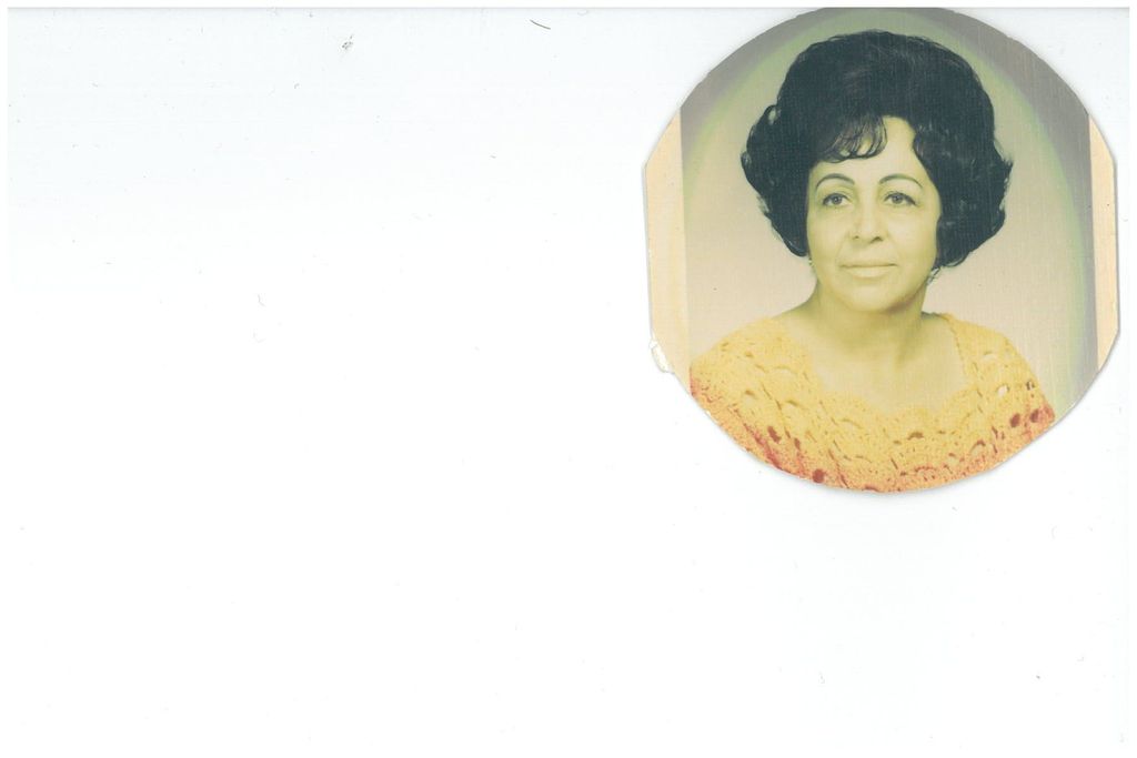 Maria Gallegos Profile Photo