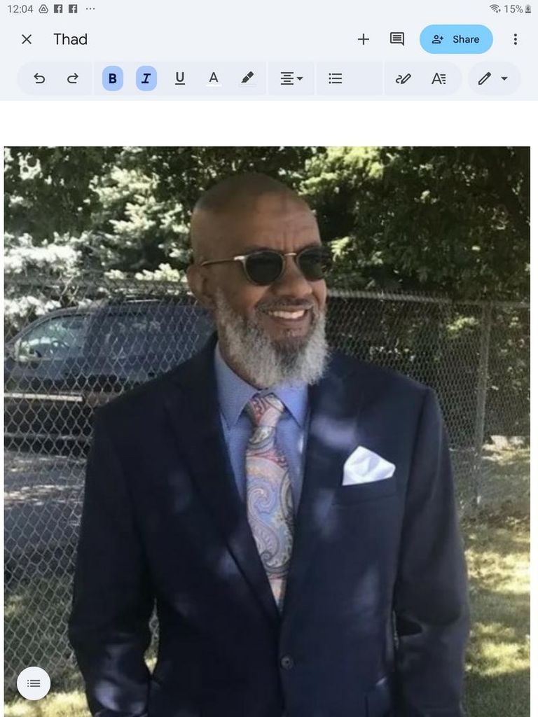 Thaddeus Revere Jamison Profile Photo