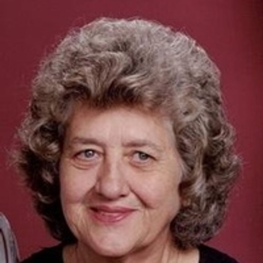 Shirley Mae Stout