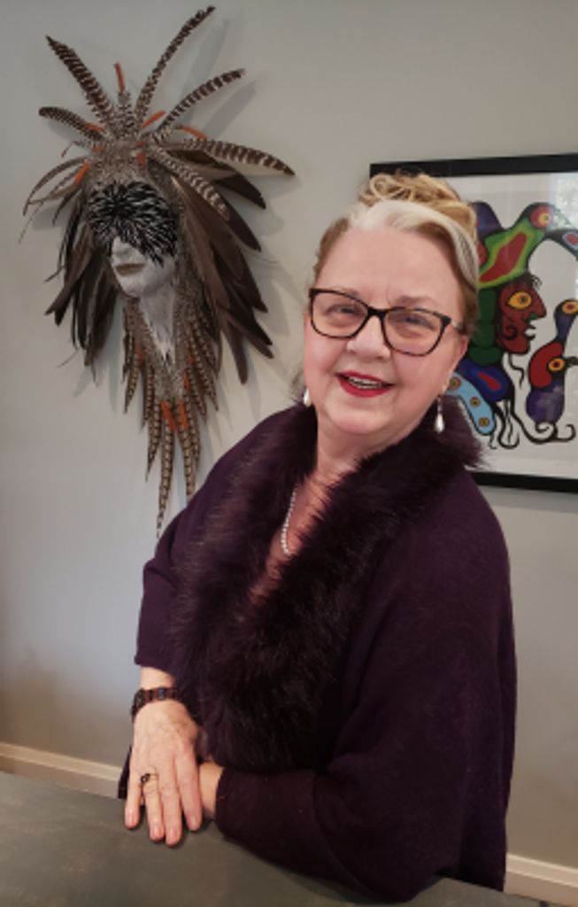 Linda Margaret Dawe