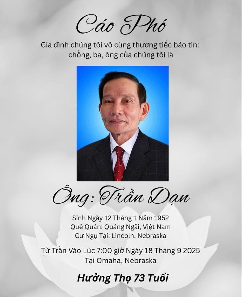 Dan Tran Profile Photo