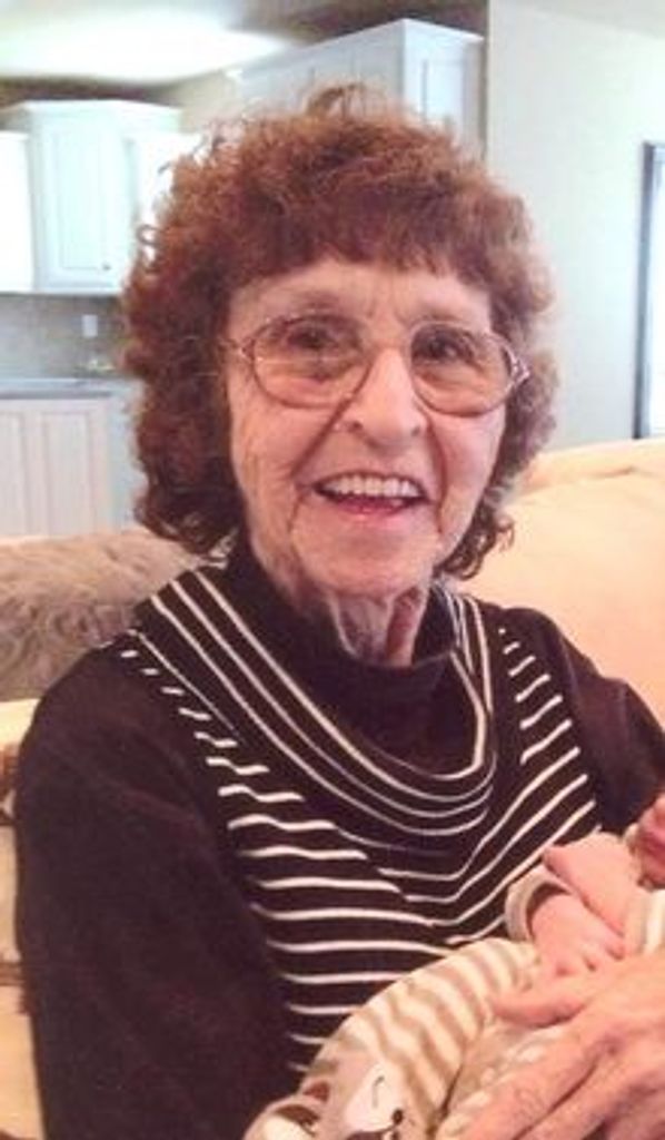 Shirley Chapman