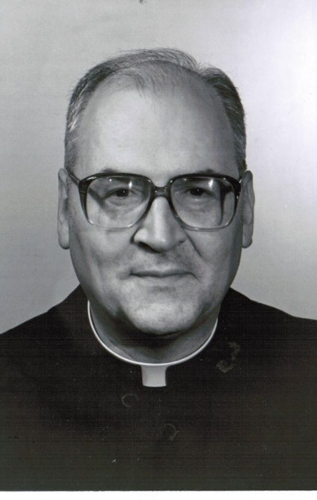 Rev. Thomas J. Powers