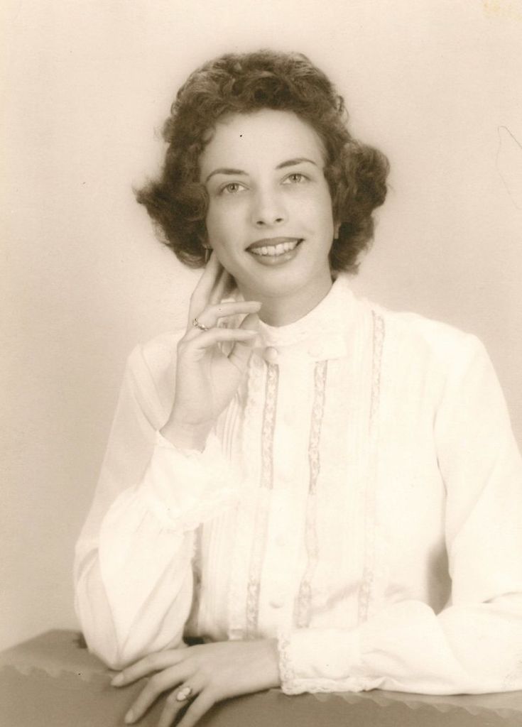Doris Lenna Bohne